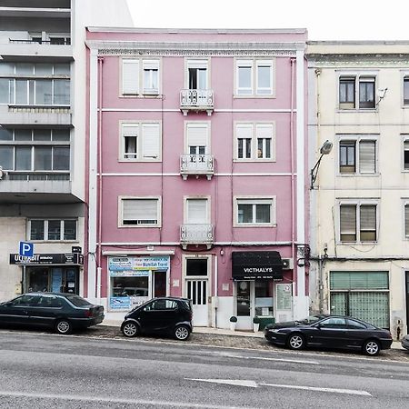 Vita Portucale ! Lisbon Design Apartment With Terrace Экстерьер фото