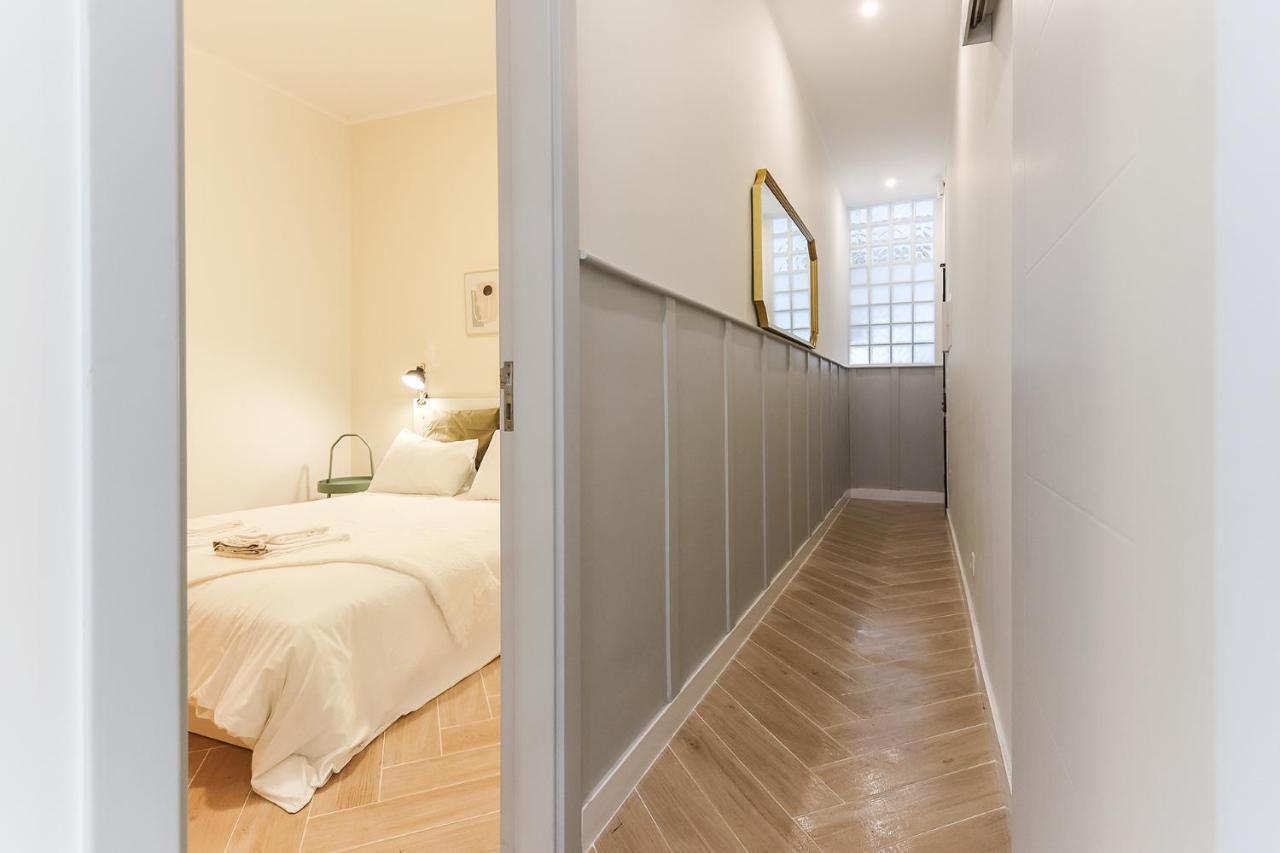 Vita Portucale ! Lisbon Design Apartment With Terrace Экстерьер фото