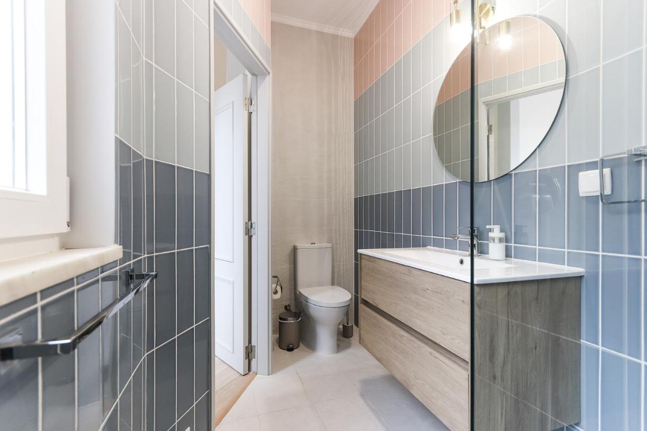 Vita Portucale ! Lisbon Design Apartment With Terrace Экстерьер фото