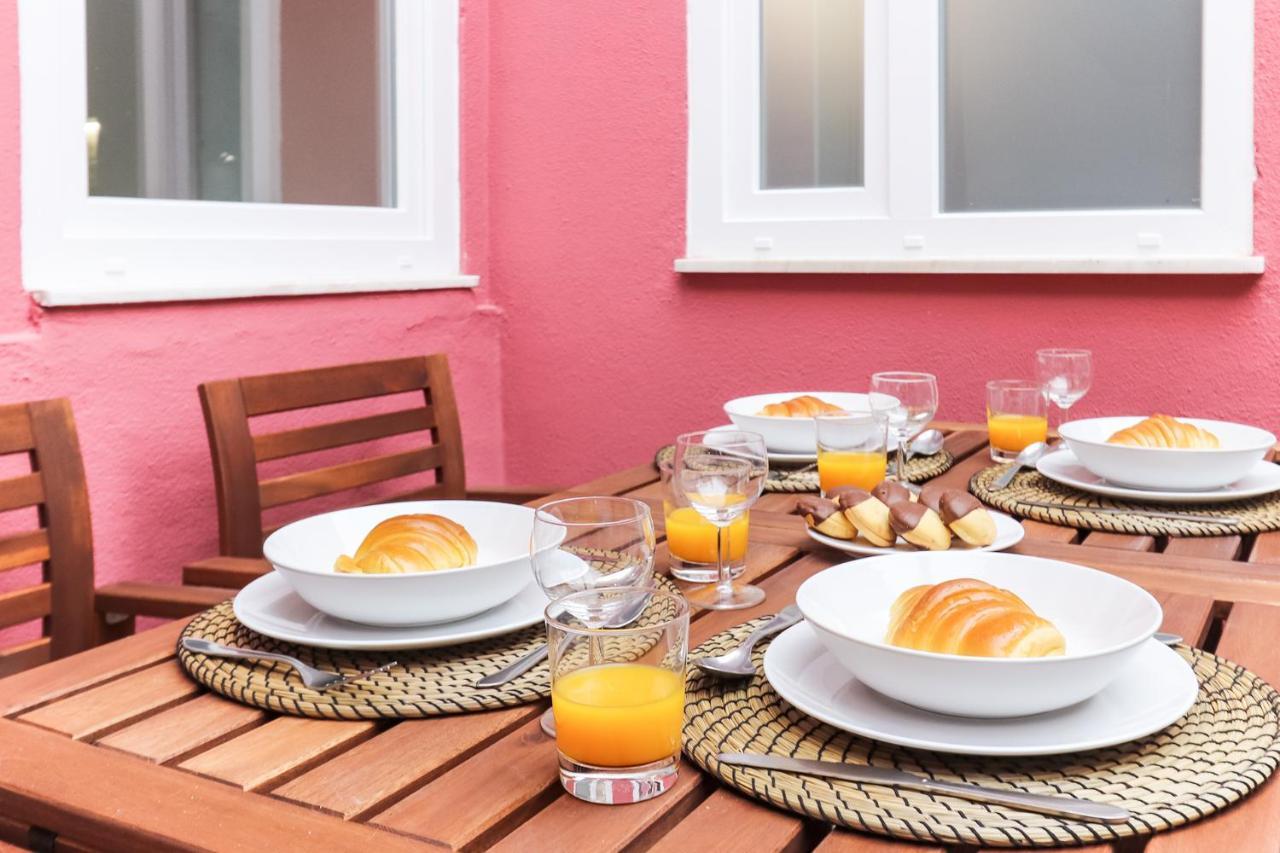 Vita Portucale ! Lisbon Design Apartment With Terrace Экстерьер фото