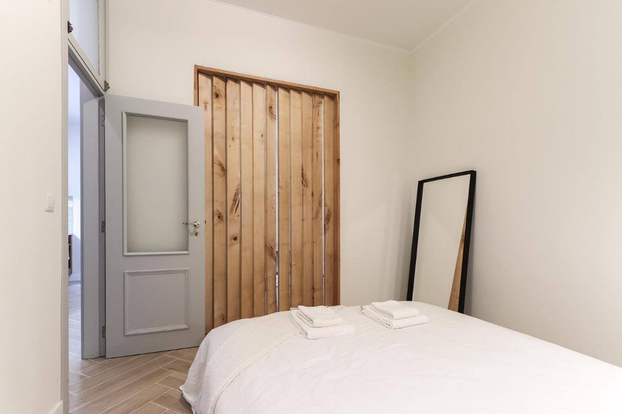 Vita Portucale ! Lisbon Design Apartment With Terrace Экстерьер фото