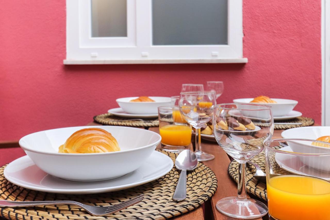 Vita Portucale ! Lisbon Design Apartment With Terrace Экстерьер фото