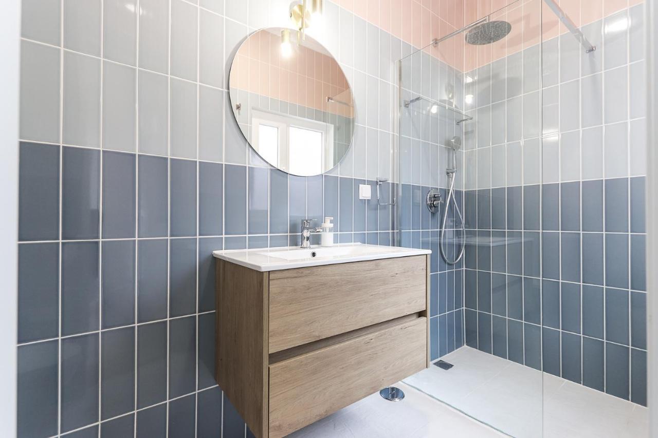 Vita Portucale ! Lisbon Design Apartment With Terrace Экстерьер фото