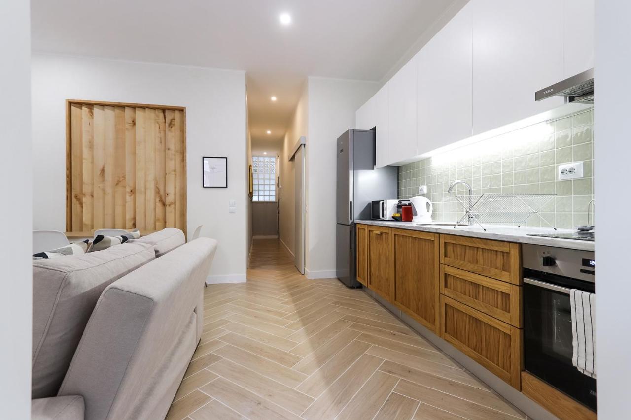 Vita Portucale ! Lisbon Design Apartment With Terrace Экстерьер фото